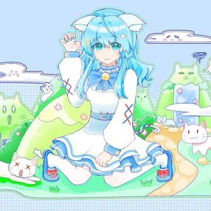 キャットアイランド feat.初音ミク