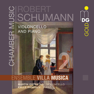 Märchenbilder, Op. 113: IV. Langsam, mit Melancholischem Ausdruck