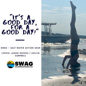 It's a Good Day, for a Good Day!