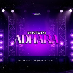 Montagem Adhara