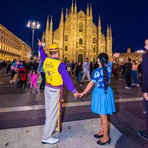 Lindo Llokallito carnavales