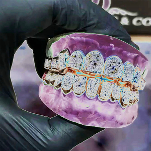 Bozo Teeth (The Blue Lady's Diamond Grill Remix)