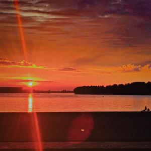 Пересекая небо