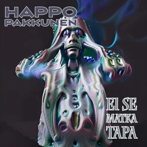 Ei Se Matka Tapa (Vanha hippi matkustaa part.2)