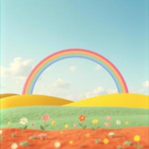 Colors in My Rainbow