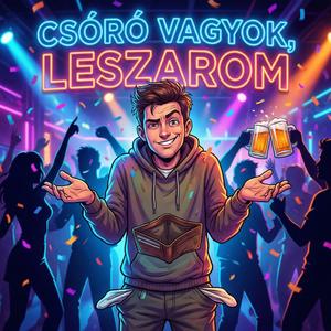 Csóró vagyok...Leszarom-Modern mulatós