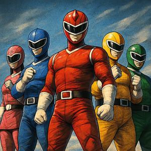 ララバイ戦隊サヨナラジャー