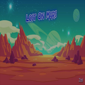Lost on Mars