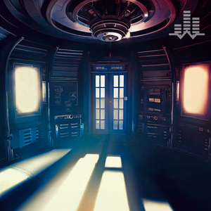 Tardis Sound (no beeps)