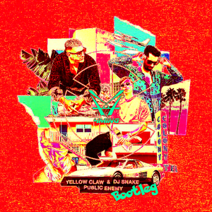 Public Enemy (4MinG bootleg)