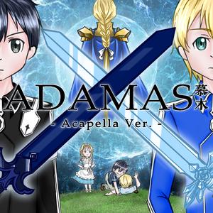 ADAMAS（纯人声）