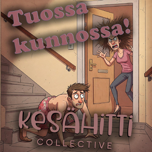 Tuossa kunnossa!