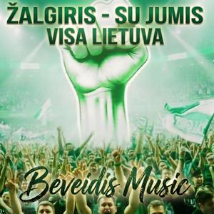 Žalgiris - su Jumis visa Lietuva
