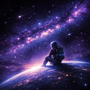Sous le ciel infini (french house)