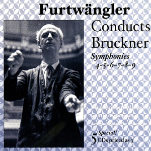 Symphony No. 9 in D Minor, WAB 109 (original 1894 version, ed. A. Orel):II. Scherzo: Bewegt; lebhaft - Trio: Schnell, Scherzo da capo