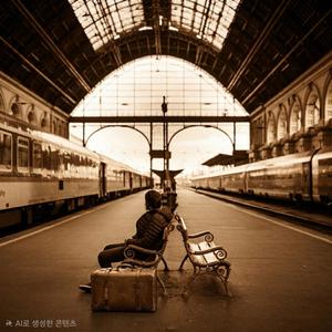 오늘이야 나 떠나