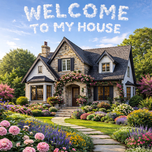 Welcome To My House