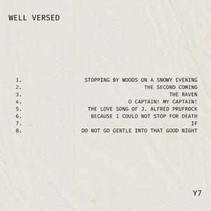 The Love Song of J. Alfred Prufrock