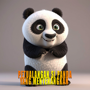 Petualangan Si Panda Yang Menyenangkan