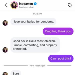 Condom (What You Need)