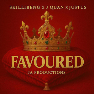 Favoured (feat. Skillibeng)