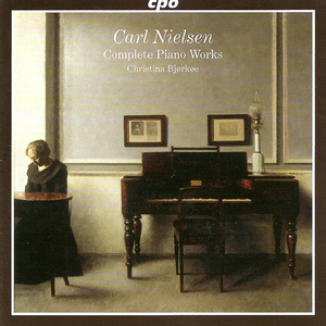 5 Piano Pieces, Op. 3, FS 10:No. 1. Folketone: Andante