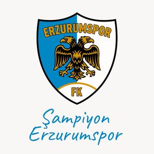 Şampiyon Erzurumspor