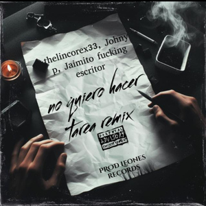 No Quiero Hacer Tarea