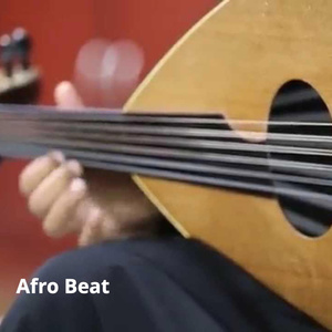 Afro Beat (Instrumental)