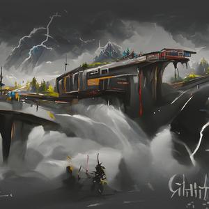 Makan Tak Lalu Tidur Tak Enak