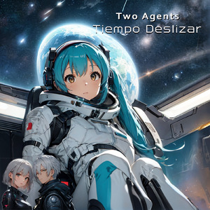 Time Slide (feat. 初音ミク) [スペイン語 ver.]