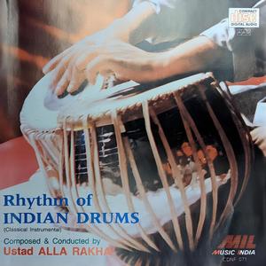 Duet Of Mridangam & Kanjira