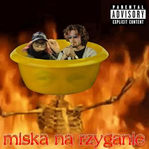 miska na rzyganie