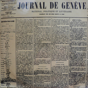 Хроника за априлци в един женевски вестник: III част