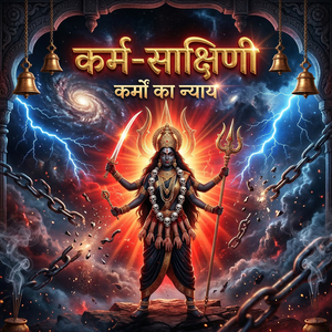 कर्म साक्षिणी कर्मों का न्याय