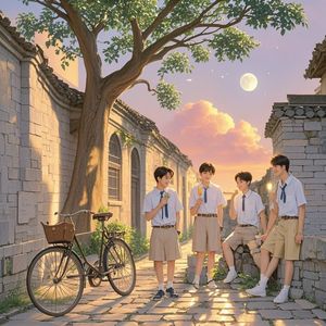 时光的信笺-华强