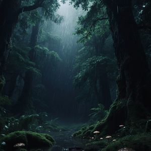 躁动（狂雷骤雨）