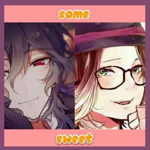 有点甜