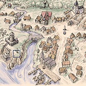 废都物语-霍尔姆镇【木吉他指弹】