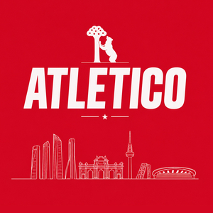 Atlético de Madrid champions league music