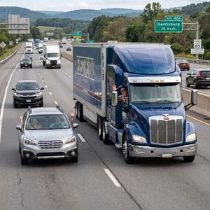 Show respect all drivers