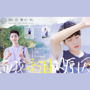 而我垂泪的原因【博君一肖‖2021肖战生贺曲】