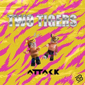 Nursery Rhymes and Kids Songs-Two Tigers (Children's Day Tribute)（Attack吴双东 remix）