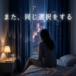 また、同じ選択をする