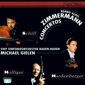 Oboe Concerto:3. Finale