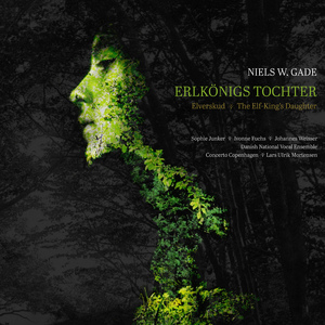 Elverskud (Elf-King's Daughter), Op. 30 (revised version, 1864) (Sung in German):Part III: Ich wartet' an des Hauses Thür (Mother, Chorus)