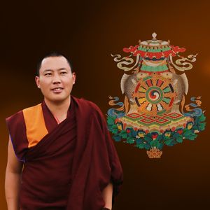 加倍咒 + 圣八吉祥颂