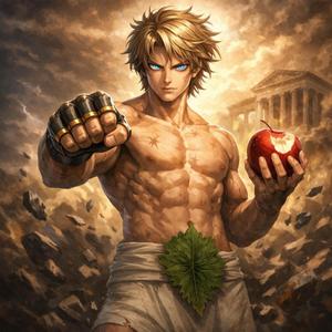 Man of God (Adam)