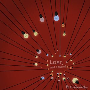 Lost, not Found