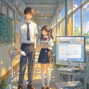 那年夏天的访客记录-亦与忆